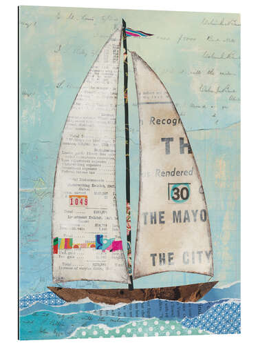 Gallery print At the Regatta III