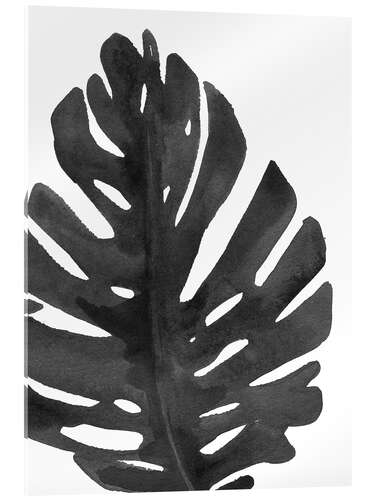 Cuadro de metacrilato Monstera I