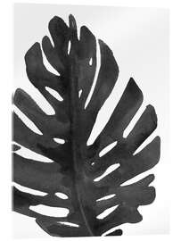 Cuadro de metacrilato Monstera I