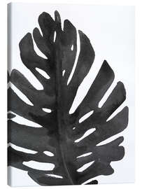 Tableau sur toile Monstera I