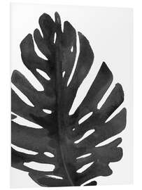 Tableau en PVC Monstera I