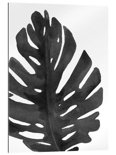 Tableau en plexi-alu Monstera I