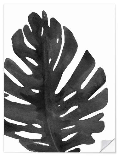 Wall sticker Monstera I