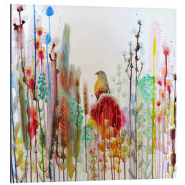 Magnettafel Ich habe von dir geträumt