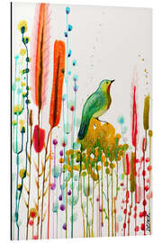 Magnettafel So nah am Himmel