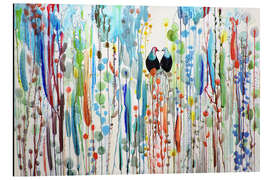 Magnettafel Die schöne Geschichte