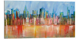 Gallery Print Manhattan Skyline