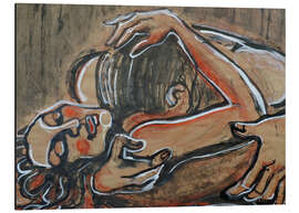 Magnettafel Liebhaber - Apassionata