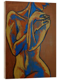 Trebilde Graceful Lady - Female Nude