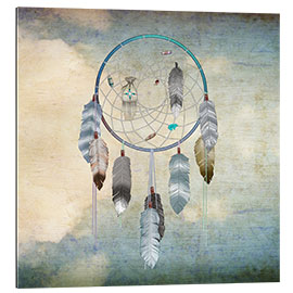 Gallery print dream catcher