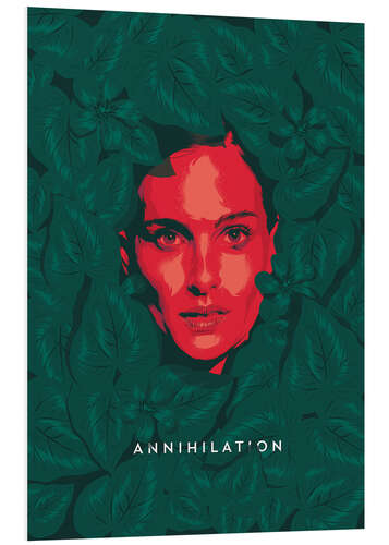 Tableau en PVC Annihilation