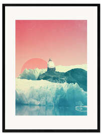 Framed art print PaleDreamer