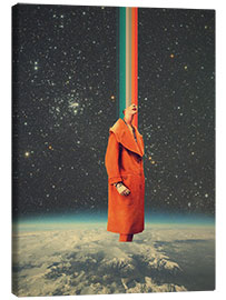 Obraz na płótnie Spacecolor - Frank Moth