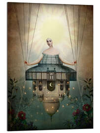 Gallery Print Frau Sonnenschein