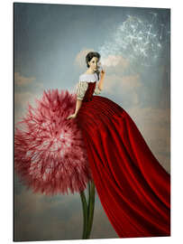 Magnettafel Phantasie - Catrin Welz-Stein