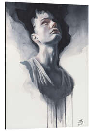 Magnettafel Auf der Suche