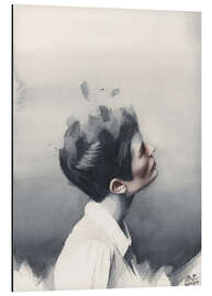 Magnettafel Gedankenfreiheit