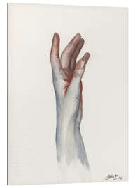 Magnettafel Der Wunsch