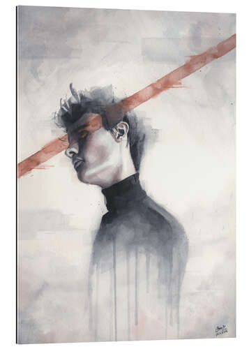 Galleriprint Alone