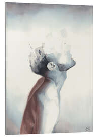 Magnettafel Verblasst