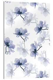 Gallery print Chinese blue