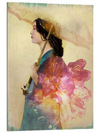 Gallery Print Kimono