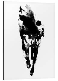 Magnettafel Der Dämon in mir