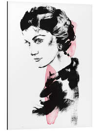 Magnettafel Coco Rosé