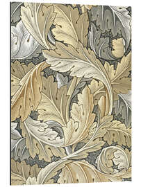 Magnettafel Akanthus