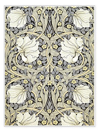 Wall print  Pimpernell - William Morris