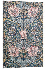 Magnettafel Geißblatt