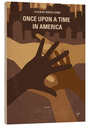 Puutaulu Once Upon A Time In America