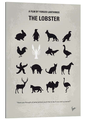 Gallery print The Lobster