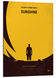 Magnettafel Sunshine