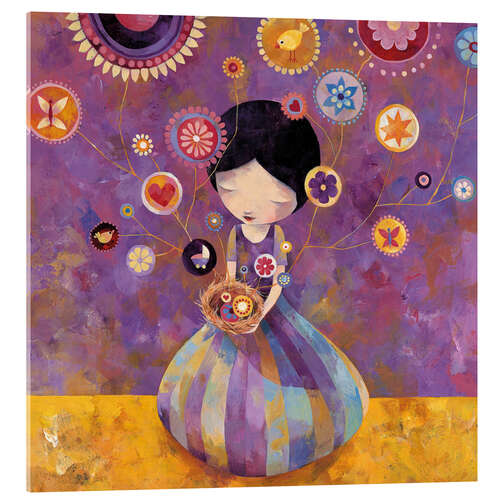 Acrylglas print Fantasy