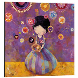 Magnettafel Fantasie