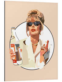 Magnettafel Ab Fab I