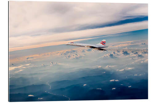 Gallery print Concorde Horizons