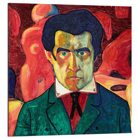 Magnettafel Kasimir Sewerinowitsch Malewitsch