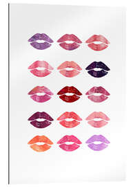 Gallery print Lipsticks