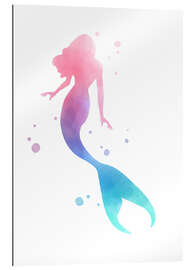 Gallery print Mermaid II