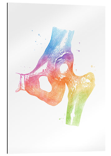 Gallery print Rainbow hips