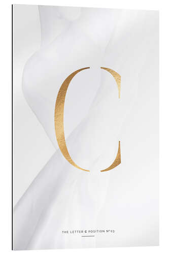 Galleriprint GOLD LETTER COLLECTION C