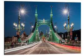 Magnettafel So mit dem Fluss