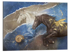 Magnettafel Zeitreisende