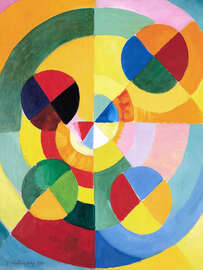 Magnettafel Rhythmus, Lebensfreude