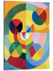 Magnettafel Rhythmus, Lebensfreude