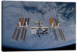 Obraz na płótnie International Space Station - NASA