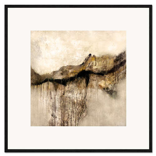 Impresión de arte enmarcada Landscape