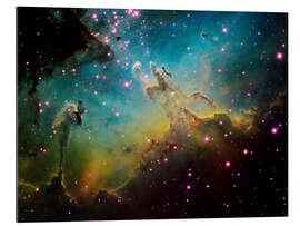 Gallery print The Eagle Nebula